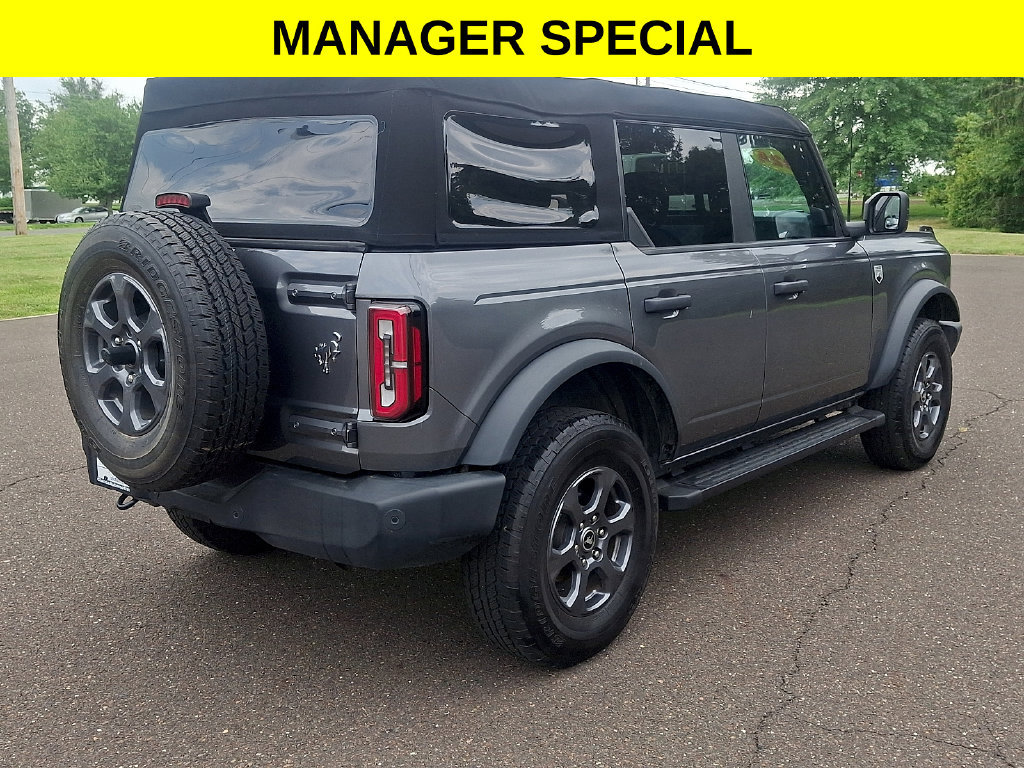 Used 2024 Ford Bronco Big Bend AWD/4WD image 9