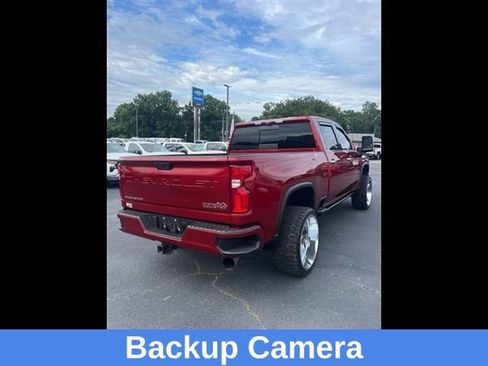 Used 2021 Chevrolet Silverado 2500 High Country w/ Z71 Off-Road Package AWD/4WD image 4