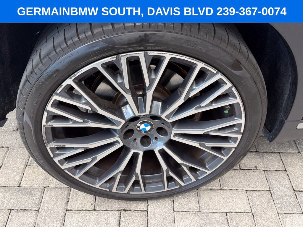 Certified 2024 BMW X5 xDrive40i w/ Executive Package AWD/4WD image 9