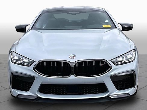 Used 2023 BMW M8 Competition w/ M Carbon Exterior Package AWD/4WD image 4