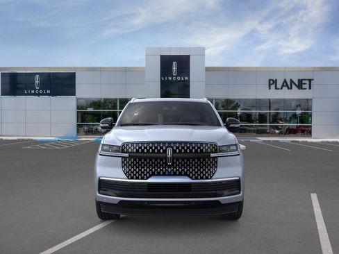 New 2026 Lincoln Navigator L Reserve AWD/4WD image 6