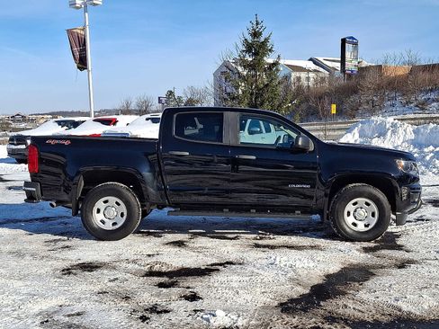Used 2018 Chevrolet Colorado W/T image 7