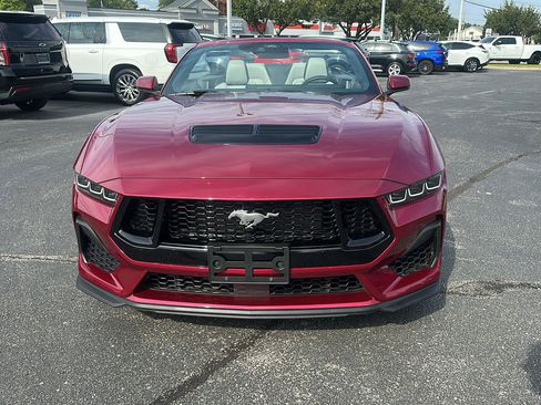 Used 2025 Ford Mustang GT Premium w/ GT Performance Package RWD image 8