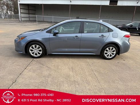 Used 2026 Toyota Corolla LE image 10