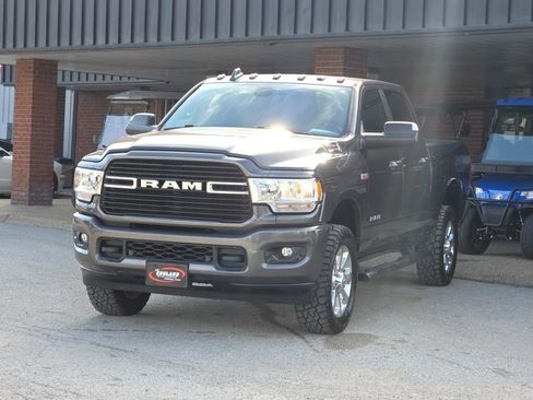 Used 2019 RAM 2500 Big Horn image 3