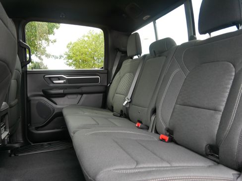 New 2026 RAM 1500 Big Horn AWD/4WD image 10