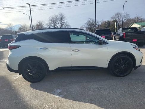 Used 2021 Nissan Murano SL image 20