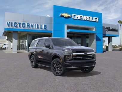 New 2025 Chevrolet Tahoe LT w/ Comfort Package