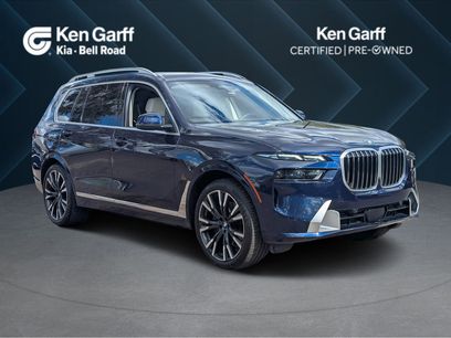 Used 2023 BMW X7 xDrive40i w/ Executive Package