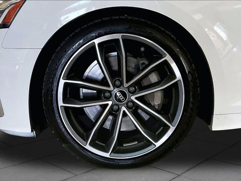 Used 2022 Audi A5 2.0T Premium Plus w/ Premium Plus AWD/4WD image 10