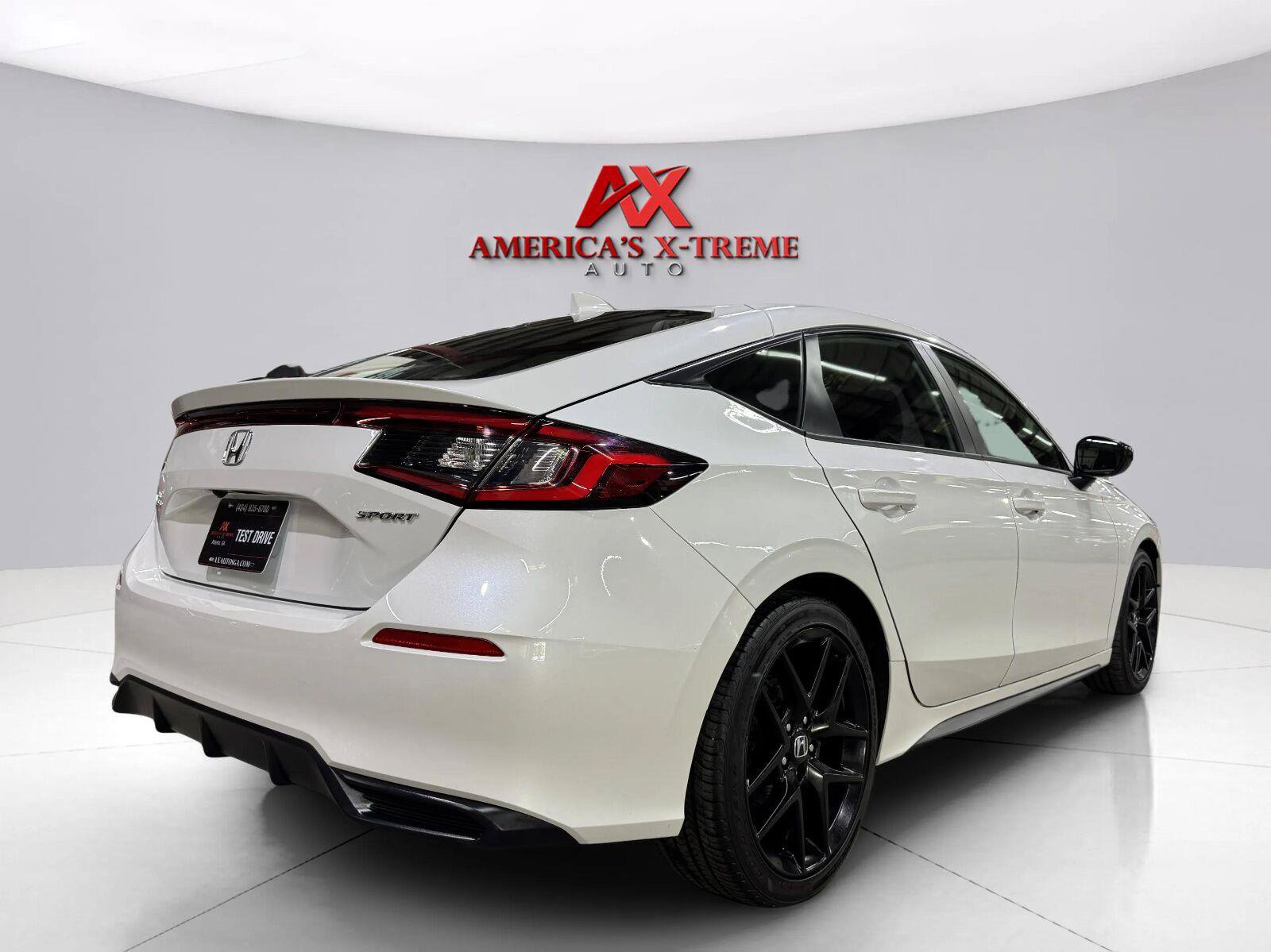 Used 2024 Honda Civic Sport image 7