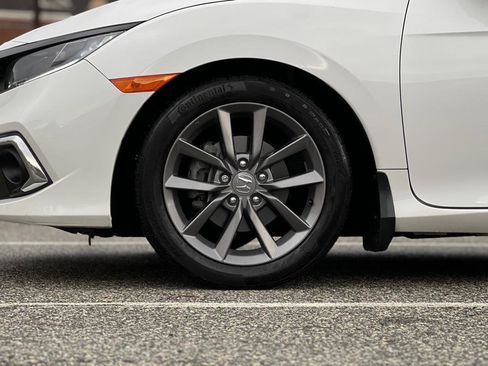 Used 2019 Honda Civic EX image 38