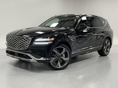 New 2025 Genesis GV80 3.5T Prestige