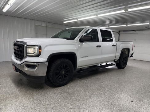 Used 2018 GMC Sierra 1500 4x4 Crew Cab image 3