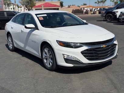 Used 2020 Chevrolet Malibu LT