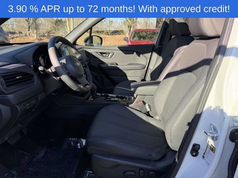 Certified 2026 Subaru Forester Premium w/ Base/Premium Package AWD/4WD image 16