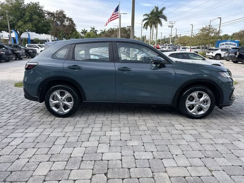 Used 2024 Honda HR-V LX image 14