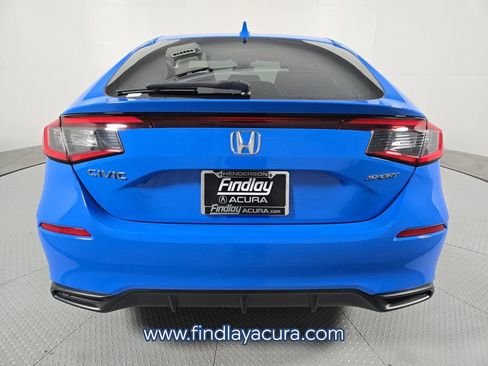 Used 2024 Honda Civic Sport image 5