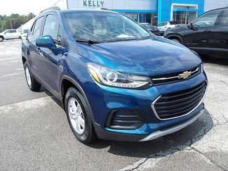 Used 2020 Chevrolet Trax LT w/ Driver Confidence Package AWD/4WD 360° Tour