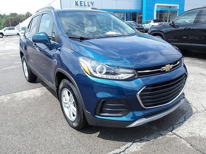 Used 2020 Chevrolet Trax LT w/ Driver Confidence Package