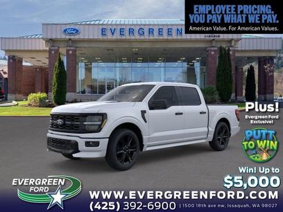 New 2026 Ford F150 STX w/ F-150 LOBO Package