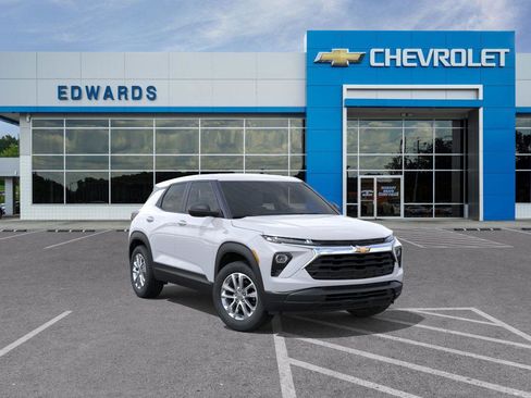 New 2026 Chevrolet TrailBlazer LS image 1