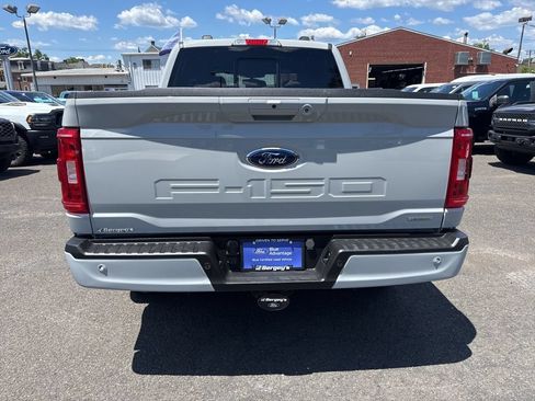 Certified 2023 Ford F150 XLT w/ Equipment Group 302A High AWD/4WD image 6