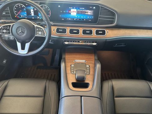 Used 2021 Mercedes-Benz GLE 350 4MATIC image 3