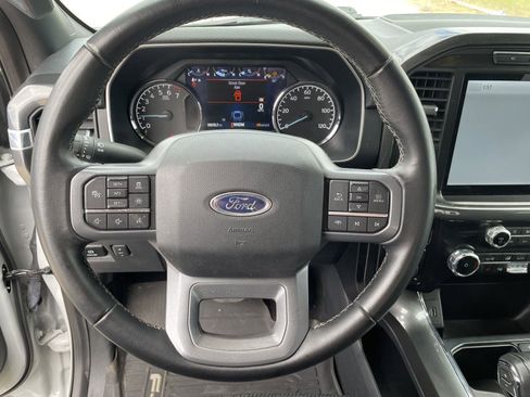 Certified 2023 Ford F150 XLT w/ Equipment Group 302A High AWD/4WD image 15