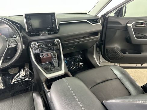Used 2019 Toyota RAV4 Limited w/ Cold Weather Package FWD image 19