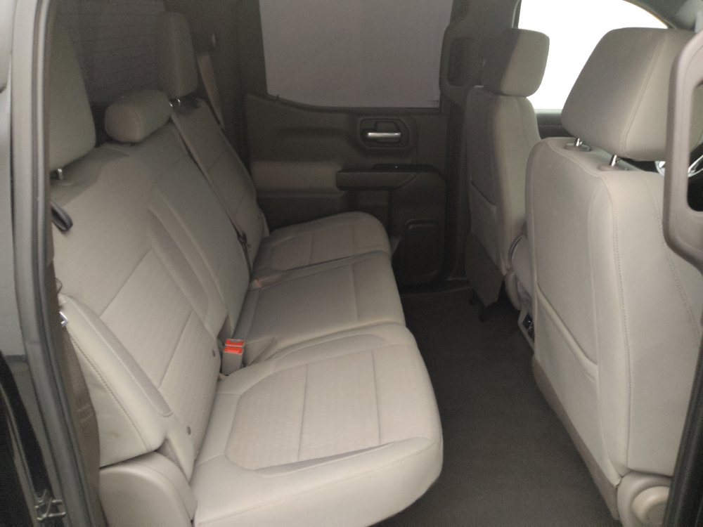 Used 2019 Chevrolet Silverado 1500 LT w/ Texas Edition RWD image 19