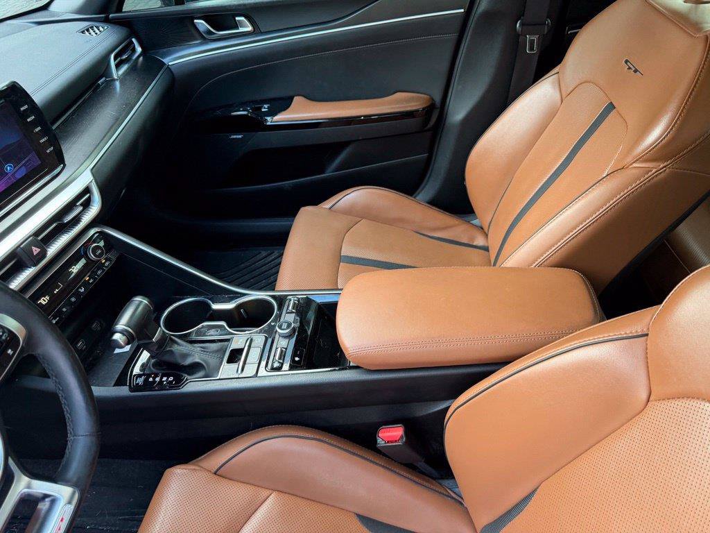Used 2022 Kia K5 GT w/ GT1 Package FWD image 13