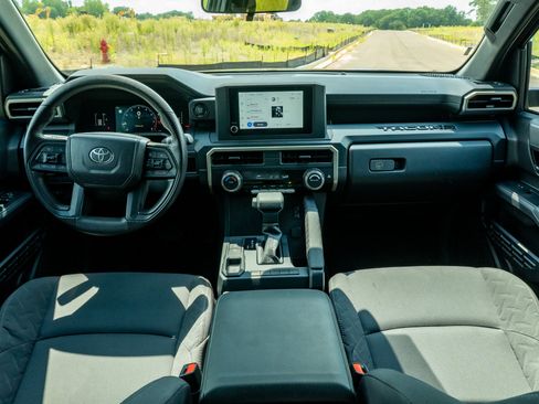 Used 2026 Toyota Tacoma SR RWD image 18