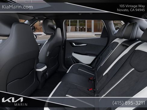 New 2025 Kia EV6 GT-Line image 18