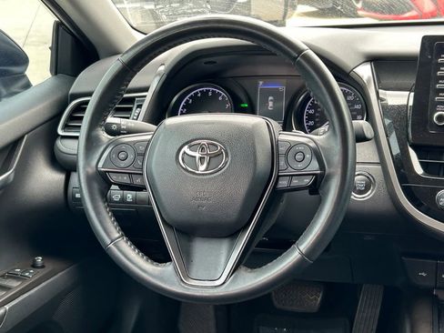 Certified 2021 Toyota Camry SE w/ Convenience Package FWD image 34