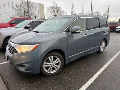Used 2012 Nissan Quest SL
