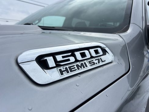 Used 2020 RAM 1500 Big Horn image 29