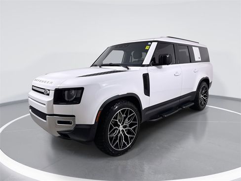 Certified 2023 Land Rover Defender 130 SE image 1