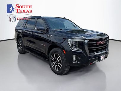 Used 2023 GMC Yukon AT4