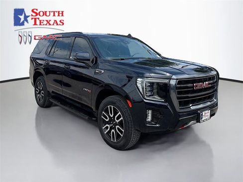 Used 2023 GMC Yukon AT4 image 1