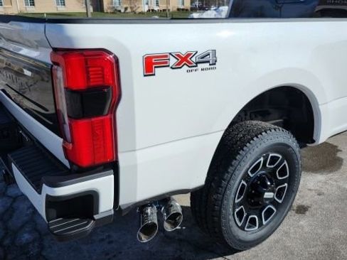 New 2026 Ford F350 Platinum AWD/4WD image 14