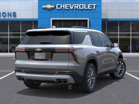 New 2026 Chevrolet Traverse LT w/ Sun and Wheel Package image 5