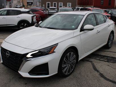 Certified 2023 Nissan Altima 2.5 SL