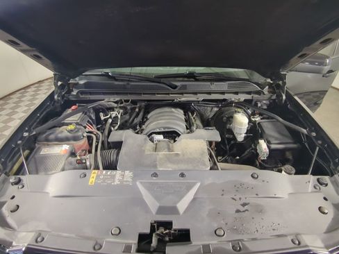 Used 2017 Chevrolet Silverado 1500 LTZ Z71 w/ LTZ Plus Package image 4