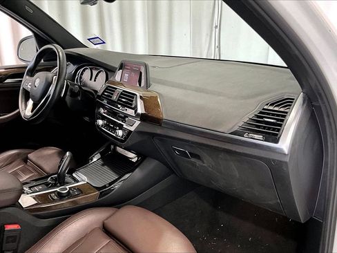 Used 2019 BMW X3 sDrive30i w/ Driving Assistance Package RWD image 28