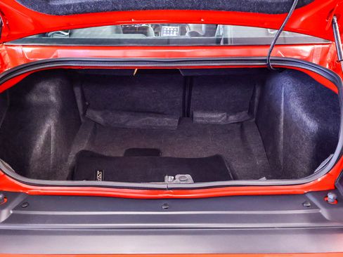 Used 2021 Dodge Challenger SRT Super Stock image 15