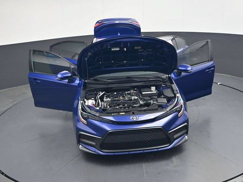 Used 2020 Toyota Corolla SE FWD image 41