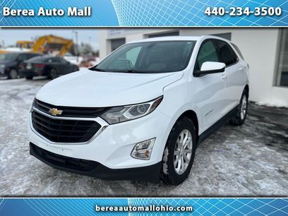 Used 2019 Chevrolet Equinox LT