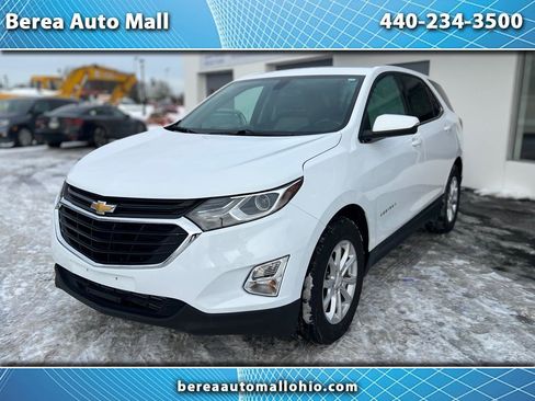 Used 2019 Chevrolet Equinox LT image 1