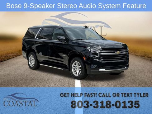 Used 2023 Chevrolet Tahoe LT image 3